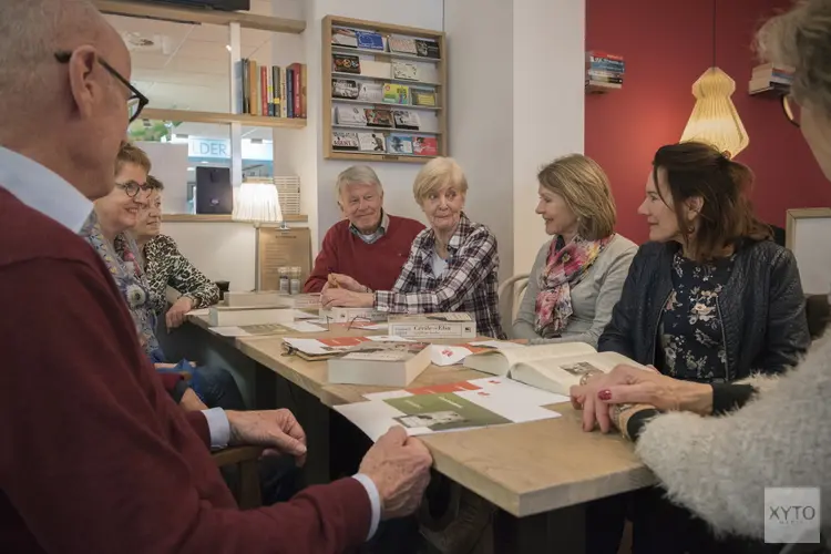 Start leesclub literatuur in Alkmaar