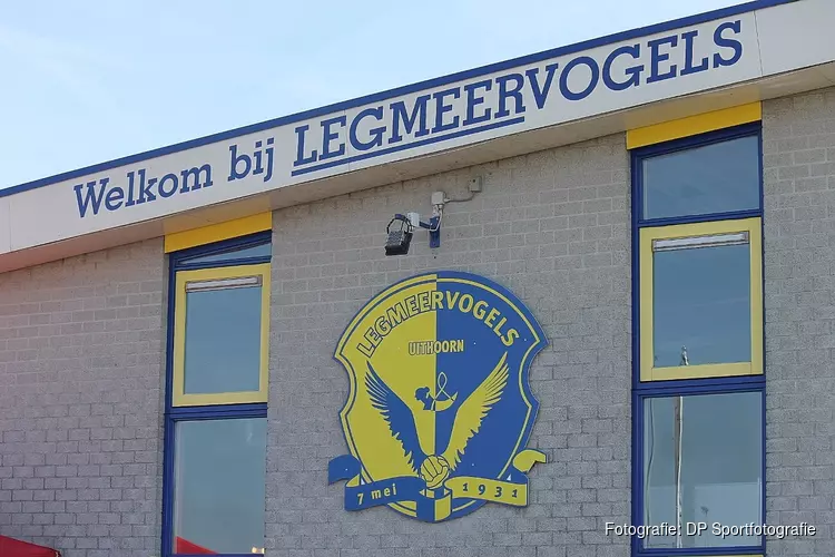 Kolping Boys naar eerste driepunter in Uithoorn