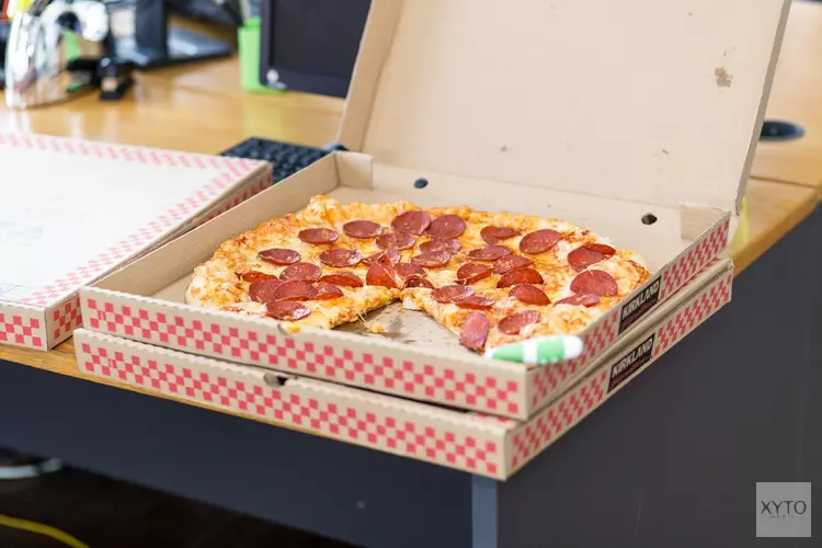 Taakstraffen voor twee vrouwen na aanranding pizzabezorger