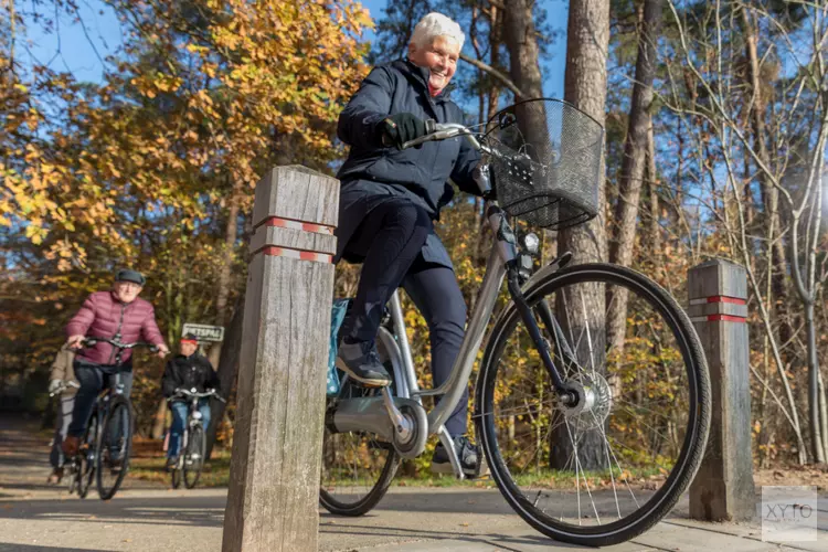 Sportcarrousel voor Alkmaarse senioren vanaf 60 jaar