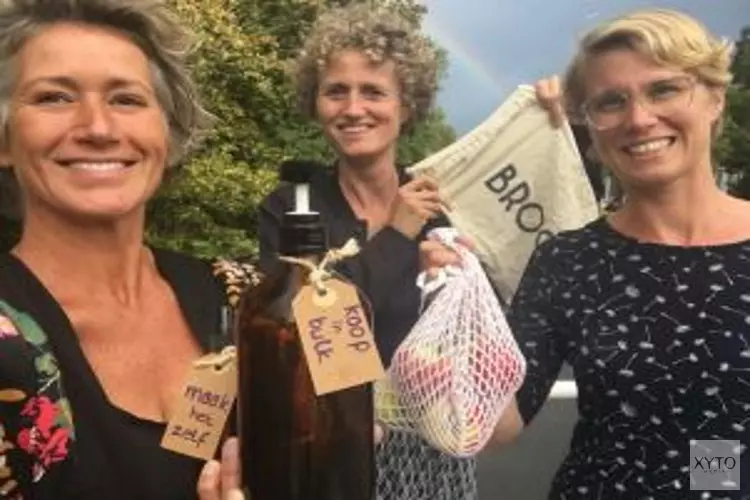 Boodschappen doen zonder plastic? Ga mee met de Zero Waste Wandeling!