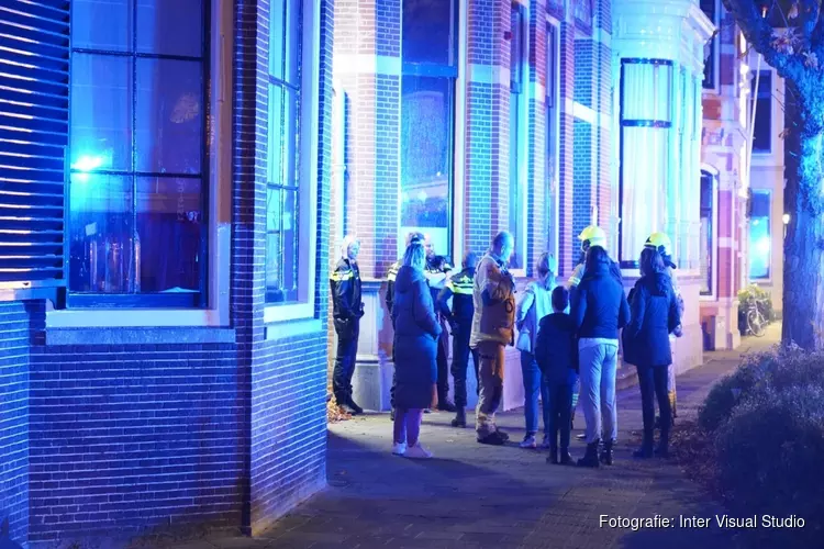 Brand bij kindercentrum Kennemerstraatweg blijkt loos alarm