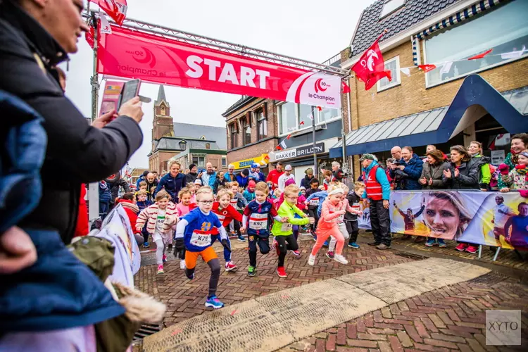 Gezocht: hardlooptalent voor Egmond Mini Marathon