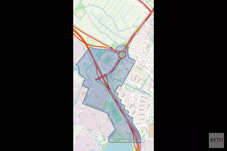 Gebied rondom AFAS-stadion aangewezen als veiligheidsrisicogebied