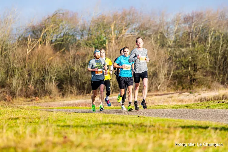 Geslaagde eerste editie Pre-Run NN Egmond Halve Marathon