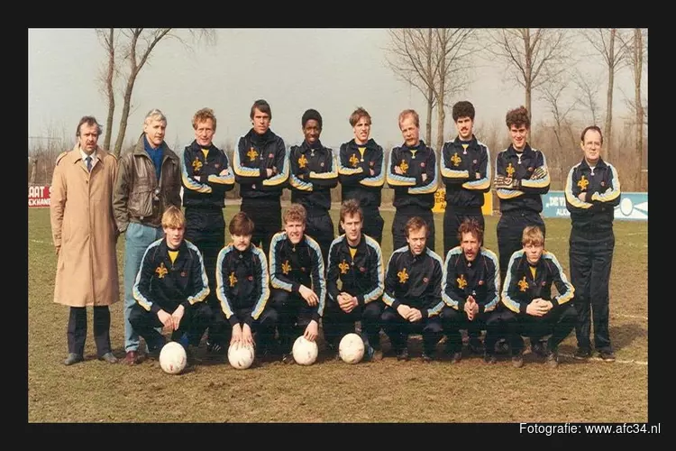 Voormalig profvoetballer en trainer Jan Fransz (84) overleden