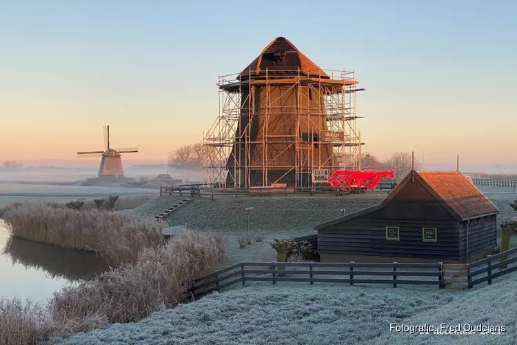 Extra gemeentelijke subsidie voor vier monumenten