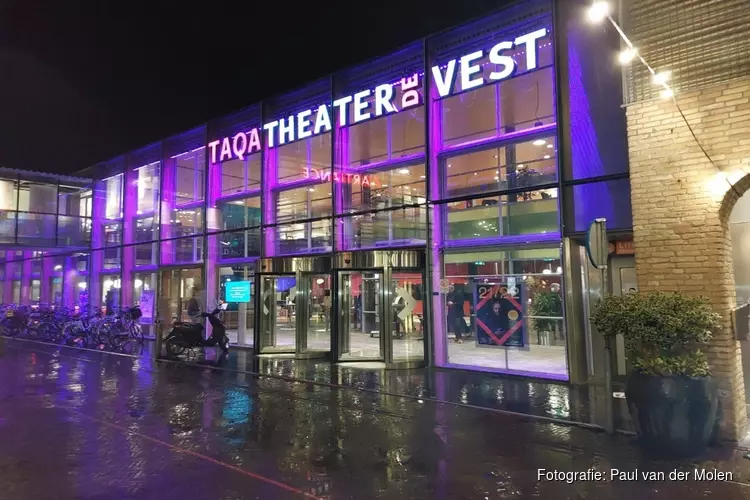 Theater De Vest participeert in ludieke actie ‘Kapsalon Theater’ op 19 januari