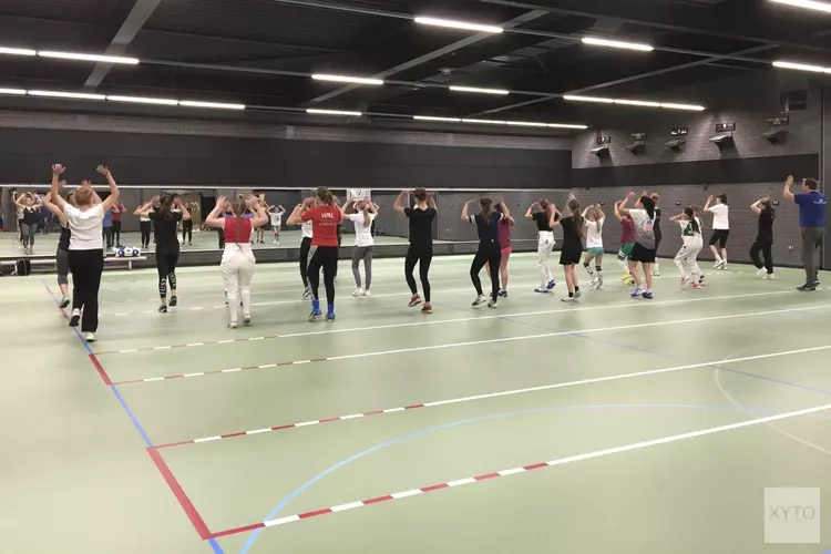 Kies een sportdoel en kom in beweging bij HollandSchermen