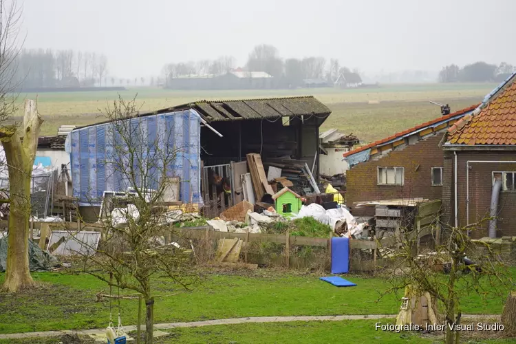 Dieren in beslaggenomen bij zorgboerderij