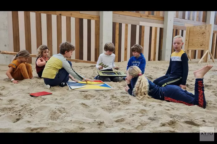 Voormalige &#39;&#39;Drukkerij&#39;&#39;  in Alkmaar transformeert tot Indoor Beach Alkmaar