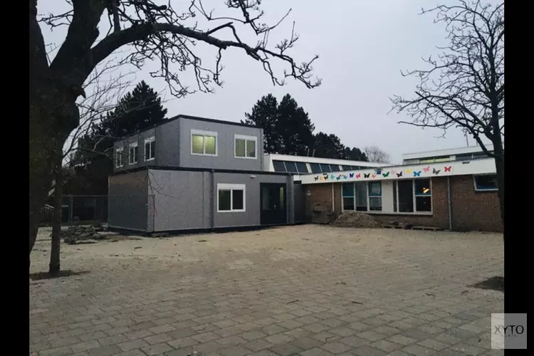 Technieklokaal en onderwijsontwikkeling bij SBO De Vlindertuin Alkmaar