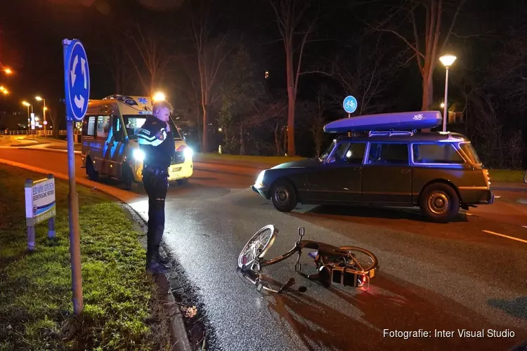 Opnieuw aanrijding op rotonde Bergerhout