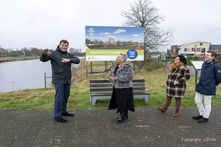 Gemeente Alkmaar en BPD | Bouwfonds Gebiedsontwikkeling realiseren 160 woningen in plan Kanaaldijk