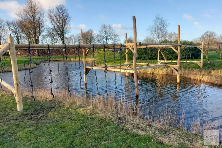 Outdoorpark Alkmaar laat eigen publiek naam bedenken voor nieuw obstakel