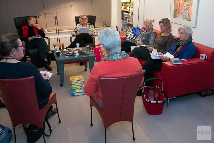 Start avondleesgroep (moderne) literatuur in Alkmaar