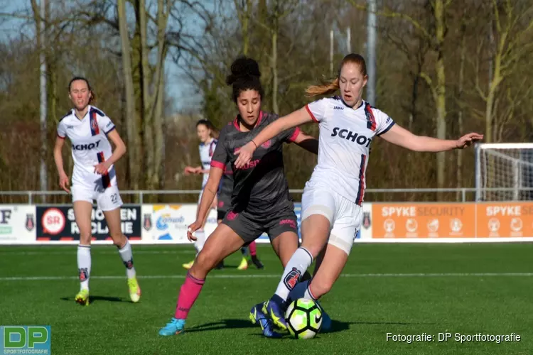 VV Alkmaar ontvangt vrijdag SC Heerenveen voor een vierde keer dit jaar