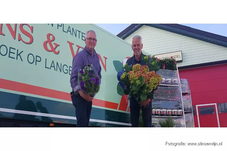 Gezellig groen bij de plantjesmarkt van Langedijk!