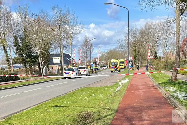 Treinverkeer tussen Alkmaar-Heerhugowaard-Hoorn stilgelegd na aanrijding