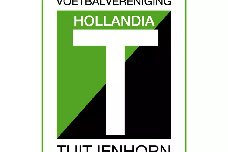 Hollandia T en Koedijk scoren niet op zwaar bespeelbaar veld
