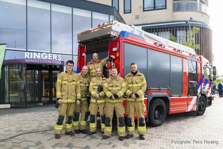 Beleef brandveiligheid in het Slimste Huis in Alkmaar