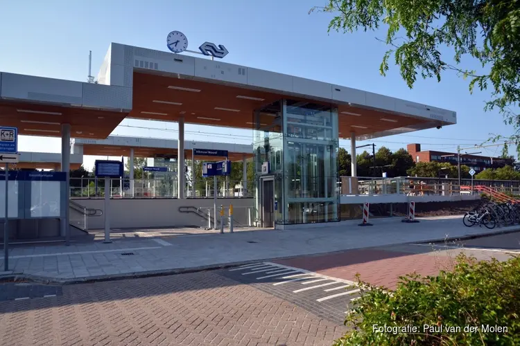 Onderzoek overstappunten stations Alkmaar en Alkmaar Noord