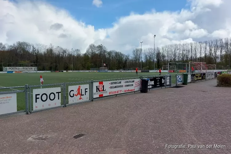 Alkmaar Sport verduurzaamt sportvelden; gewoon gras wordt de standaard