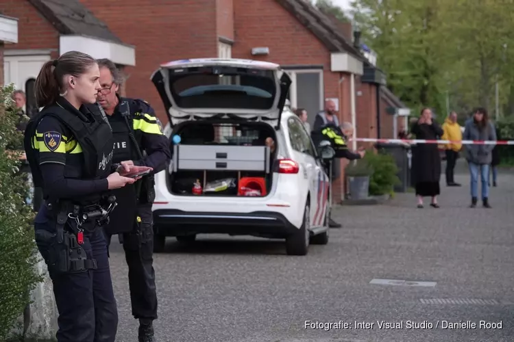 Verdachte conflict Enkhuizen aangehouden