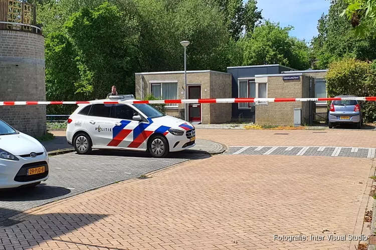 Politie doet onderzoek na melding schietincident Terschellingstraat
