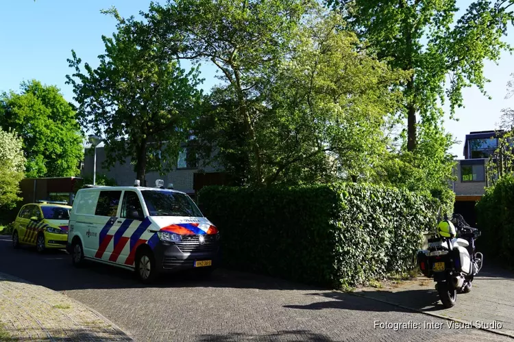 Alkmaarse vrouw betrapt inbrekers