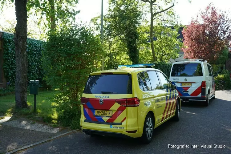 Getuigen gezocht woningoverval Alkmaar