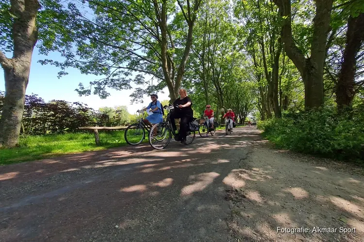 Culturele fietstocht op vrijdag 3 juni – Wereld Fiets dag