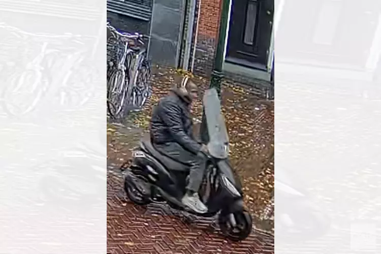 Gezocht: Wie herkent deze man?