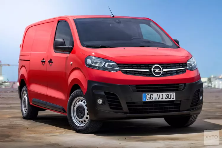 Wat mag je verwachten van een Opel Vivaro?