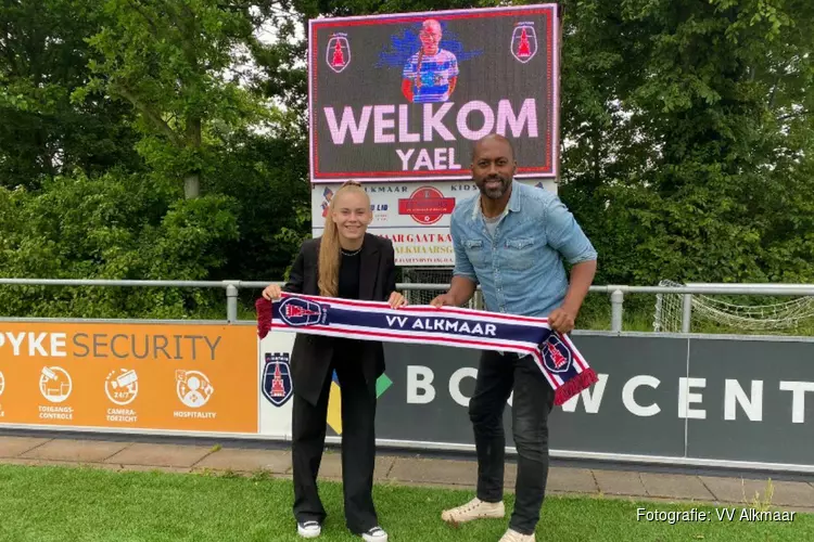 Yael Mollink maakt overstap van PEC Zwolle naar VV Alkmaar