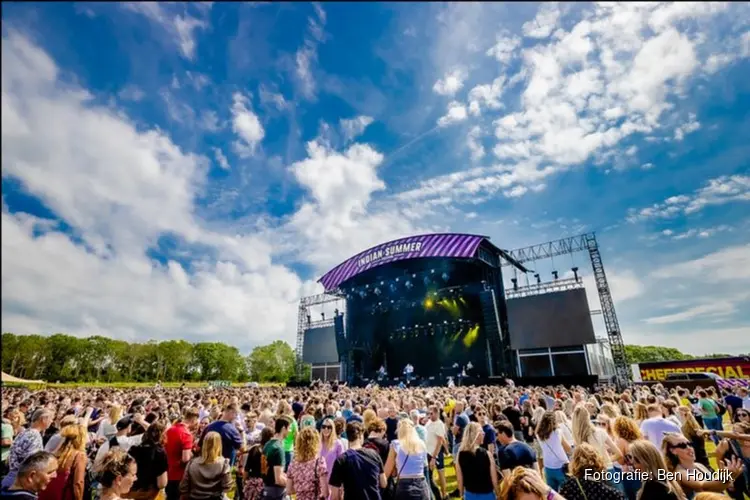 Indian Summer Festival viert glanzende terugkeer met uitverkochte editie