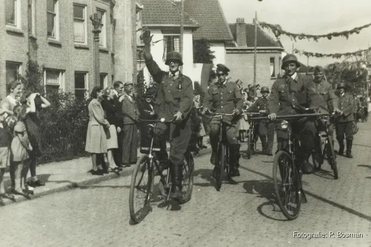 Boek vol oorlogsverhalen Ik was erbij vertelt over Duitse bezetting in Alkmaar en omgeving