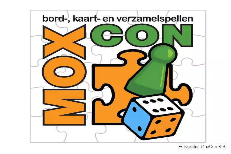 Dé grootste bordspellenbeurs van Noord-Holland op 18 september in Alkmaar