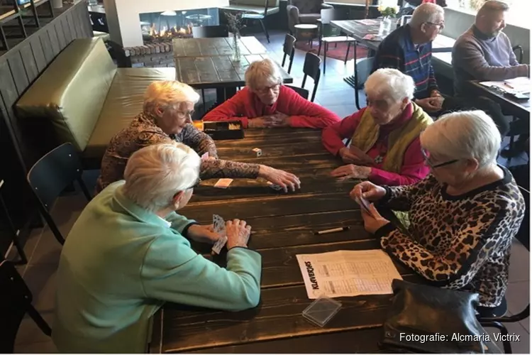 De Derde Helft gaat 22 september weer van start bij Alcmaria Victrix met een Bingo