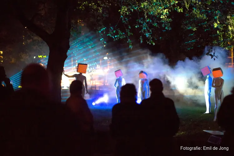 Kaartverkoop gestart: Alkmaar Light Festival 4 en 5 november