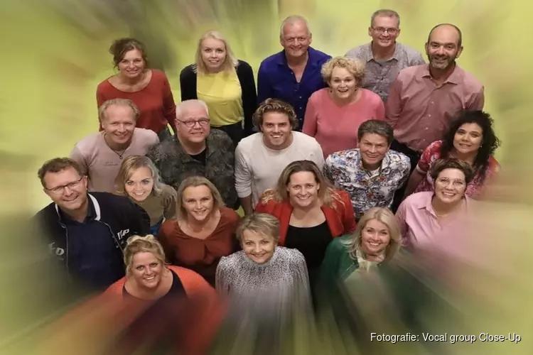 Close-Up zoekt leuke man, goede stem geen bezwaar