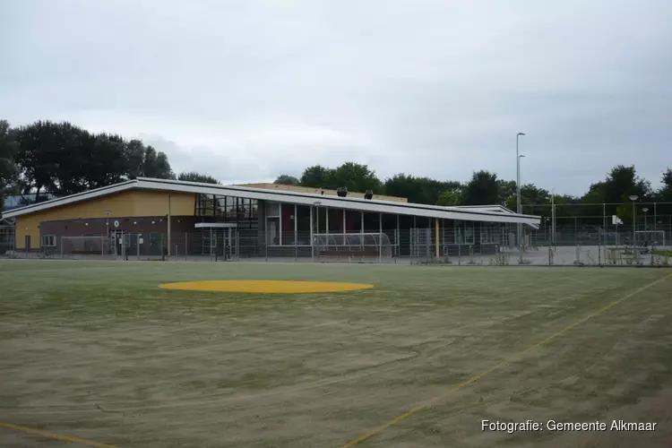 Jongeren in Nieuw-Overdie krijgen ontmoetingsplek in Sportpark Oosterhout