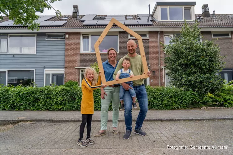 Nationale Duurzame Huizen Route van start