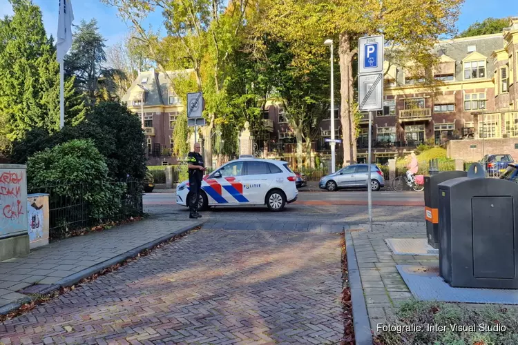 Overval op appartement in Alkmaar