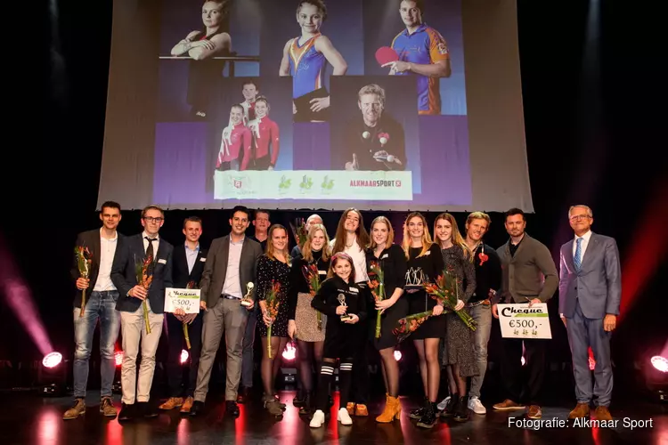 Gemeente Alkmaar huldigt haar Sportkampioenen – en jij kan erbij zijn