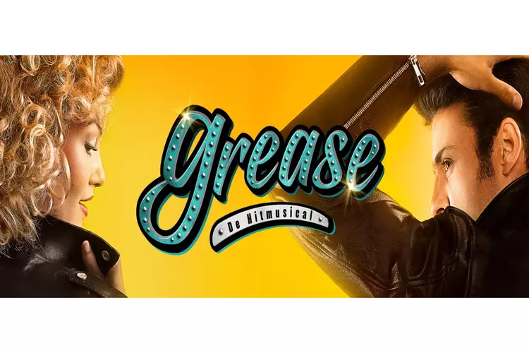 Hitmusical Grease komt naar Alkmaar!