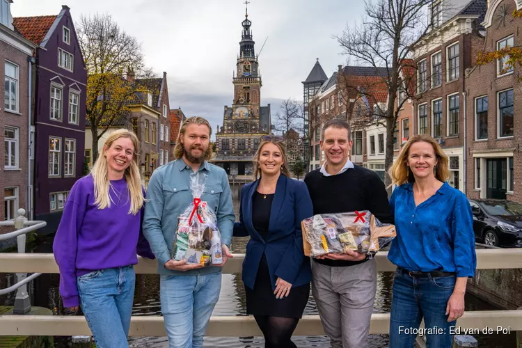 Hotels geven het beste van Alkmaar cadeau