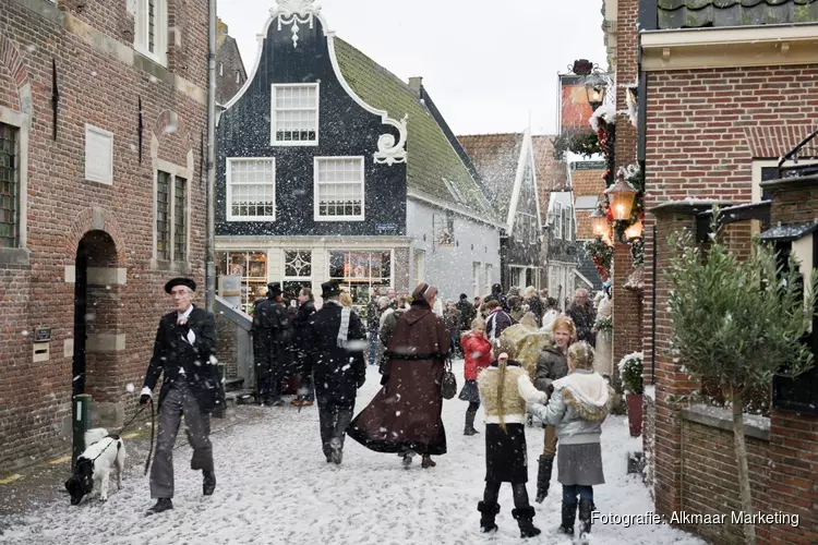 Beleef warme wintermaanden in Alkmaar