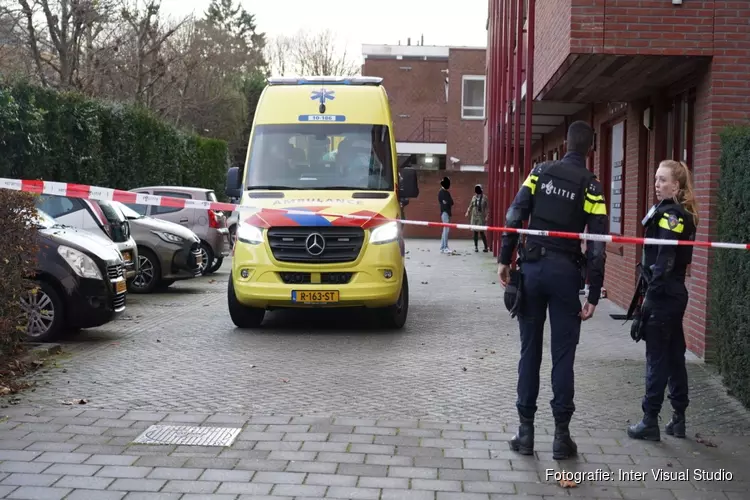 Wéér een schietpartij in Alkmaar. Schutter slaat op de vlucht