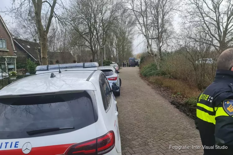 Aanhouding in onderzoek naar overleden man Sint Pancras